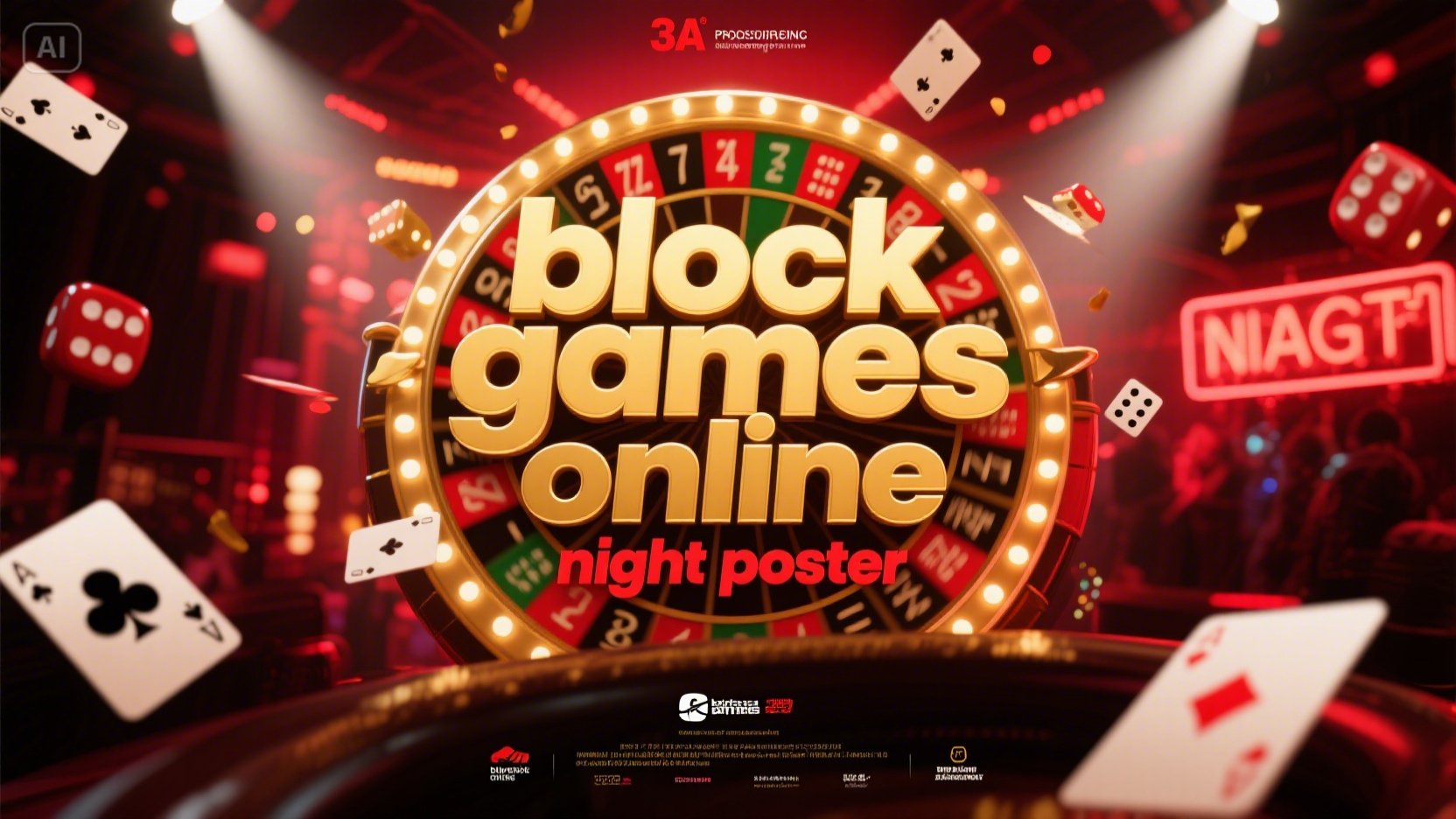 block games online